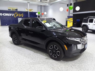 2022 Hyundai SANTA CRUZ SEL Premium