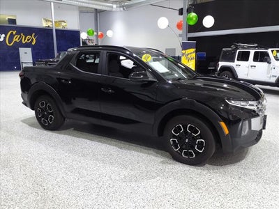 2022 Hyundai SANTA CRUZ SEL Premium