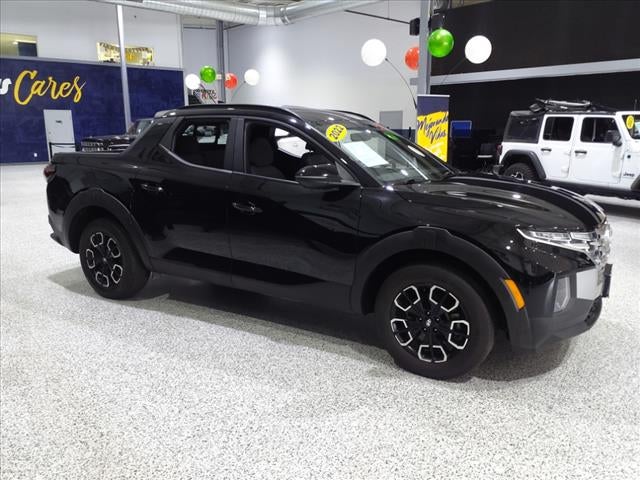 2022 Hyundai SANTA CRUZ SEL Premium