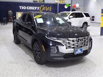 2022 Hyundai SANTA CRUZ SEL Premium