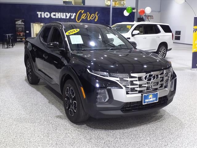 2022 Hyundai SANTA CRUZ SEL Premium