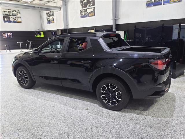 2022 Hyundai SANTA CRUZ SEL Premium