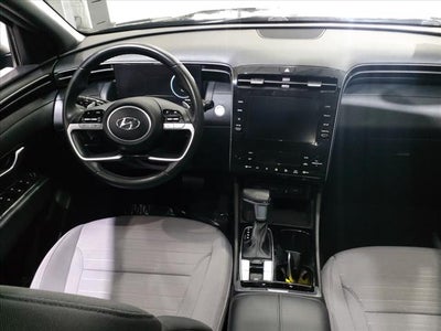 2022 Hyundai SANTA CRUZ SEL Premium