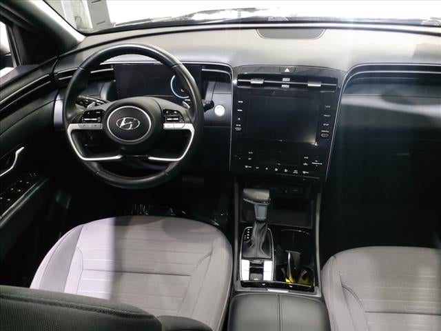 2022 Hyundai SANTA CRUZ SEL Premium