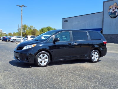 2020 Toyota Sienna L 7-Passenger