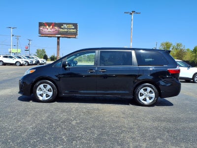2020 Toyota Sienna L 7-Passenger