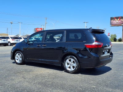 2020 Toyota Sienna L 7-Passenger