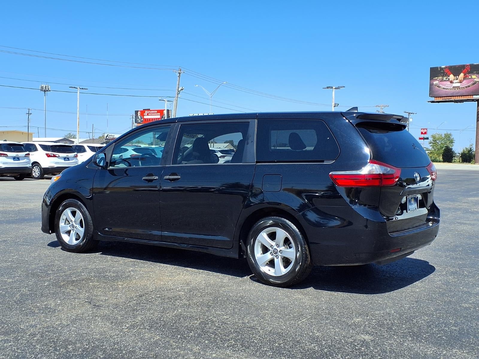 2020 Toyota Sienna L 7-Passenger