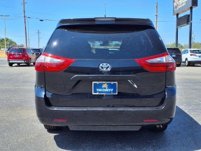2020 Toyota Sienna L 7-Passenger