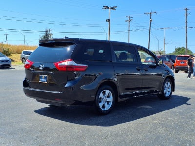 2020 Toyota Sienna L 7-Passenger