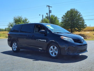 2020 Toyota Sienna L 7-Passenger