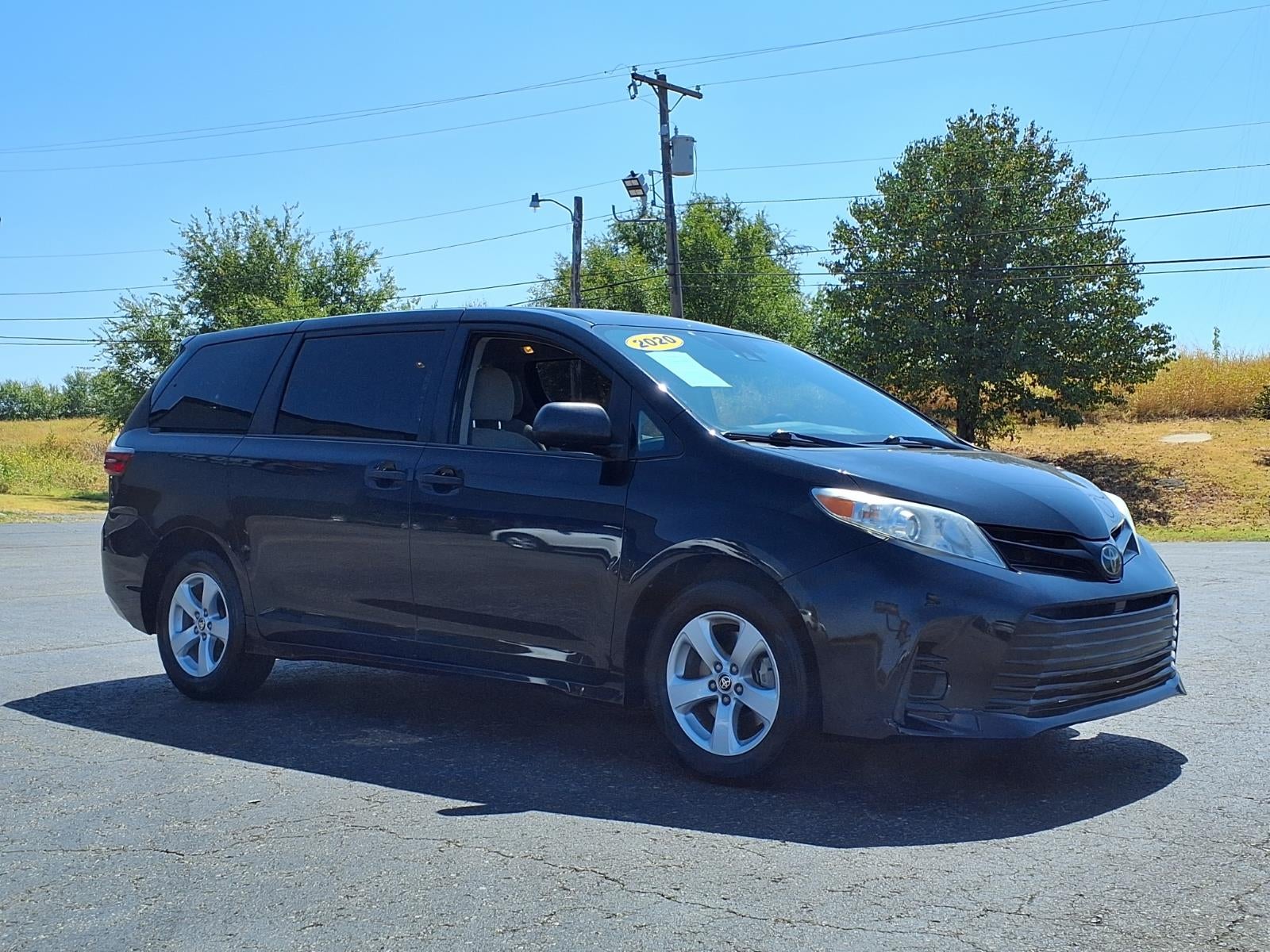 2020 Toyota Sienna L 7-Passenger