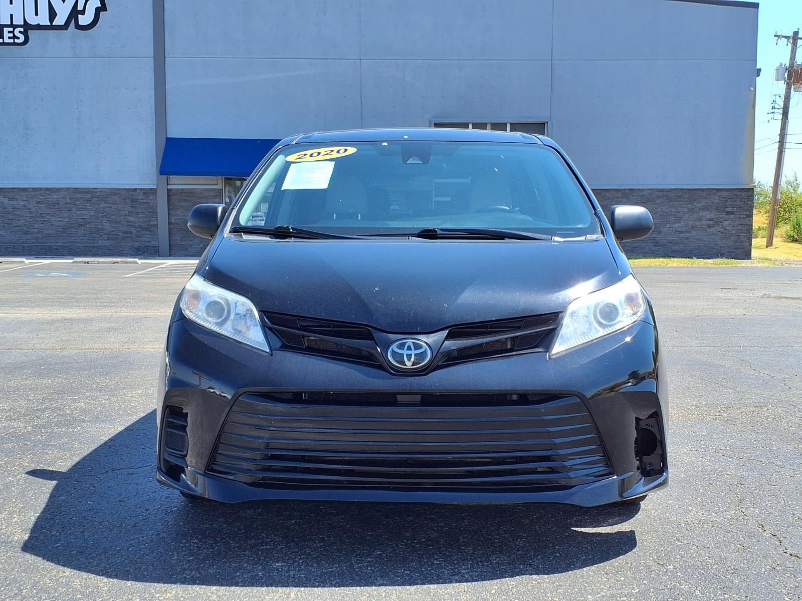 2020 Toyota Sienna L 7-Passenger