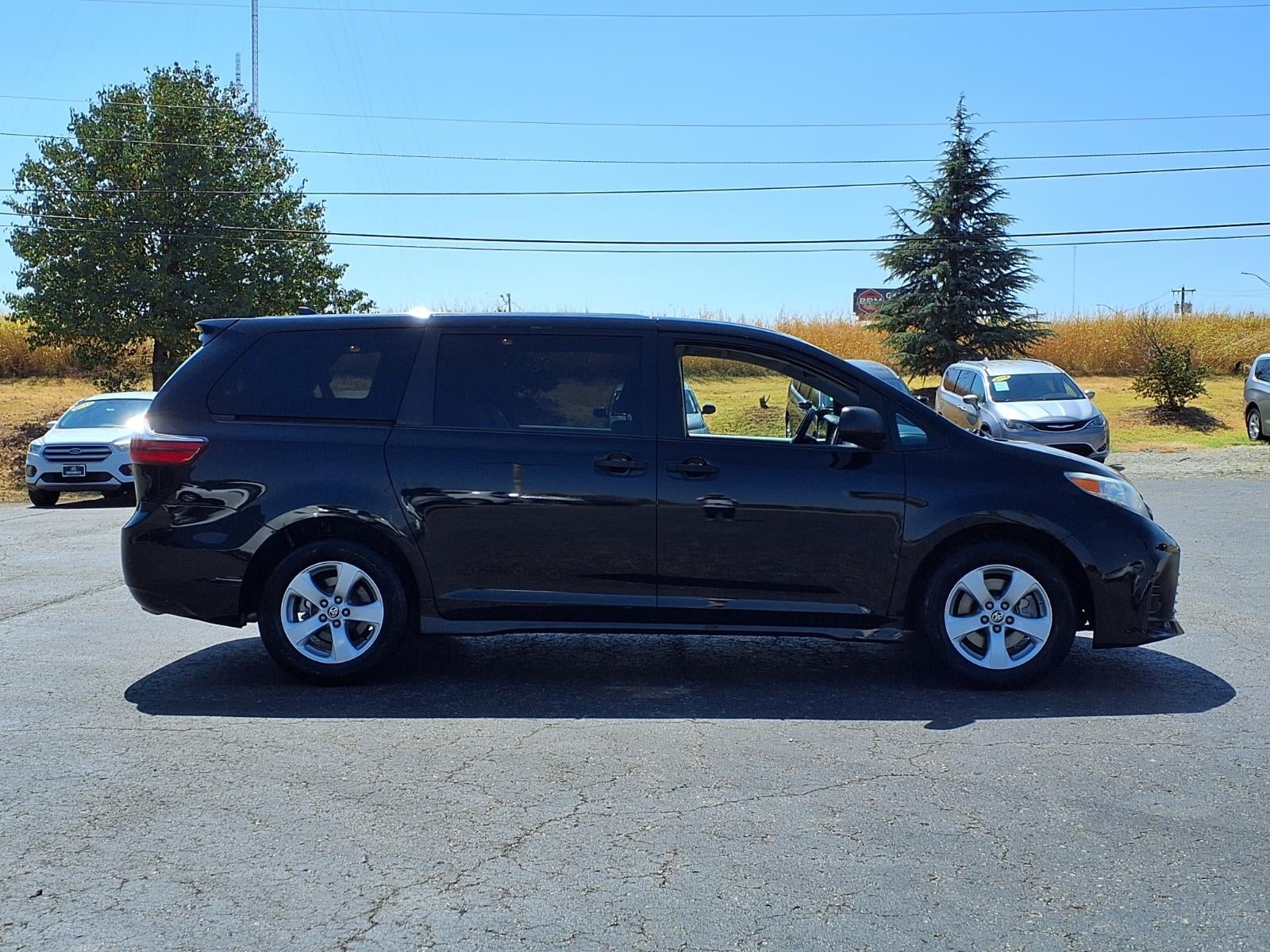 2020 Toyota Sienna L 7-Passenger