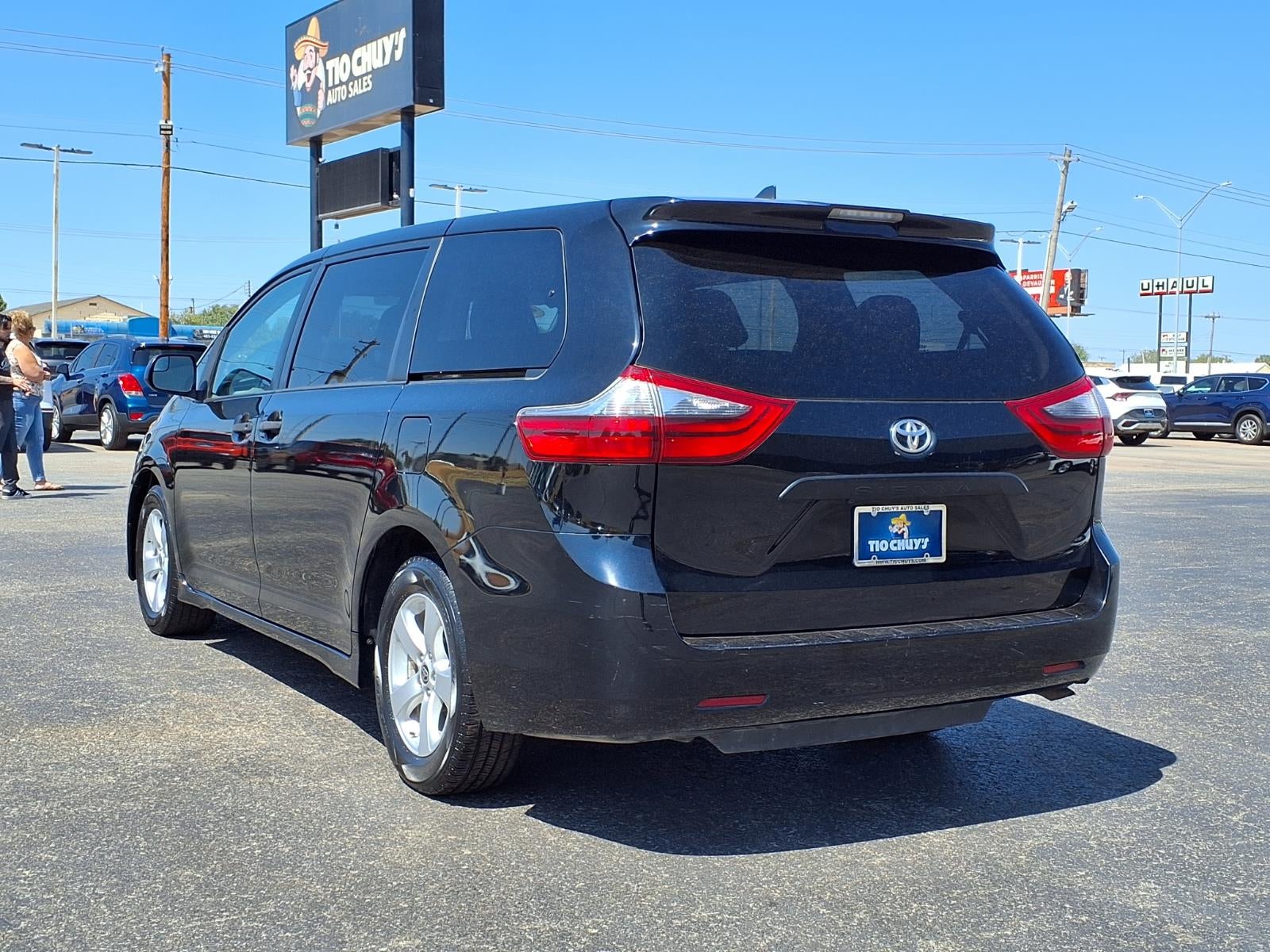 2020 Toyota Sienna L 7-Passenger