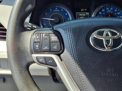 2020 Toyota Sienna L 7-Passenger