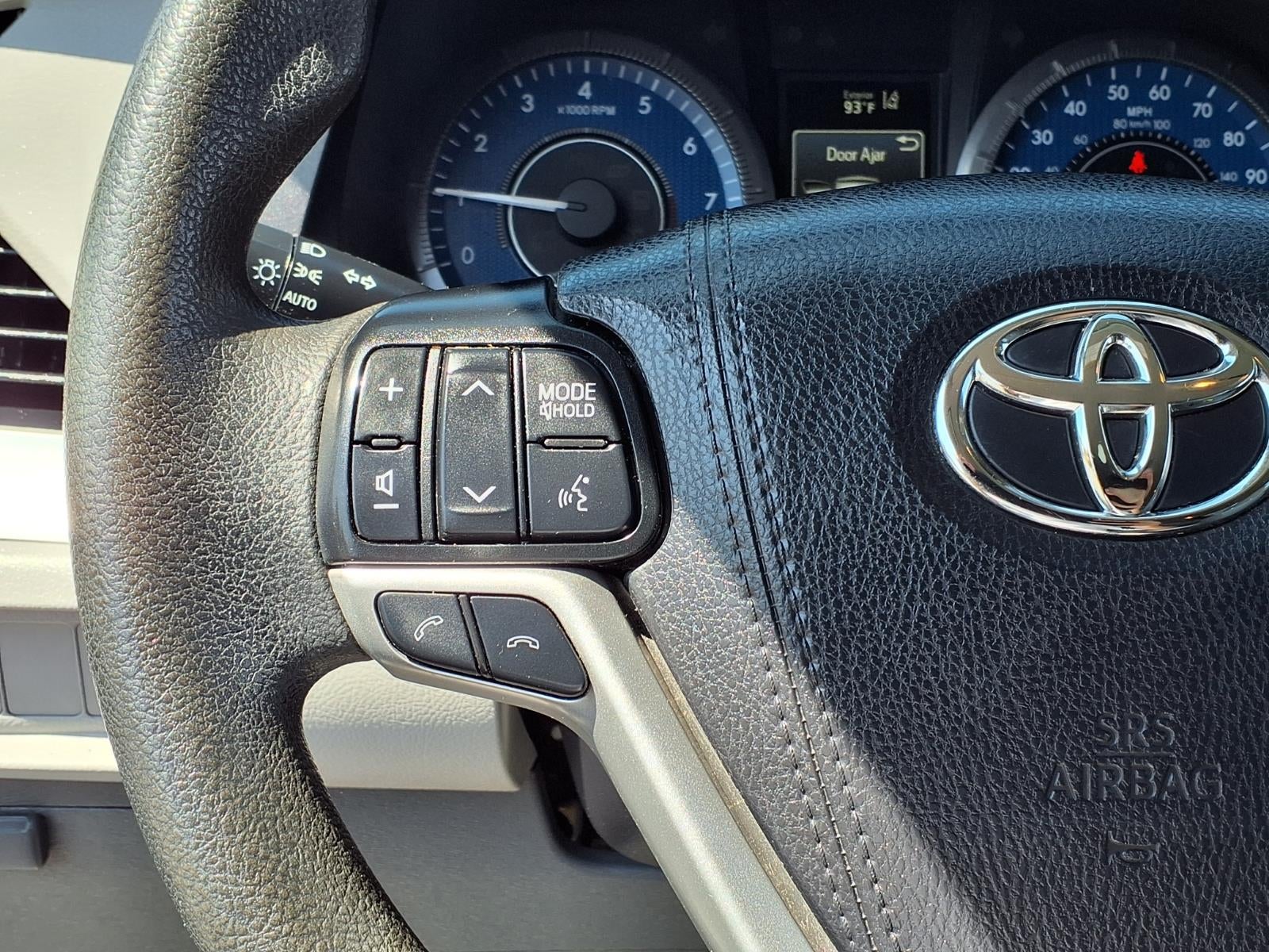 2020 Toyota Sienna L 7-Passenger