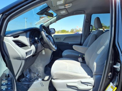 2020 Toyota Sienna L 7-Passenger
