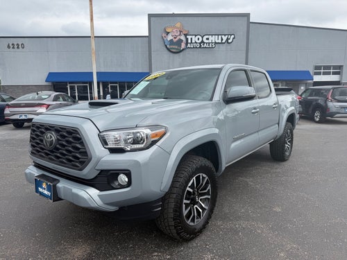 2020 Toyota Tacoma Base
