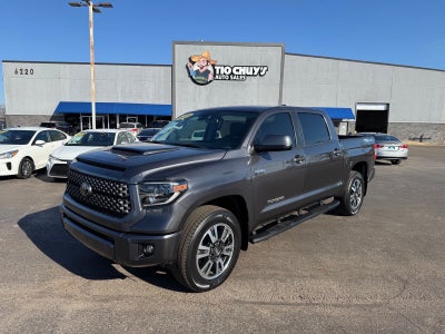 2021 Toyota Tundra SR5
