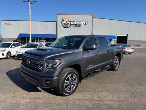 2021 Toyota Tundra SR5