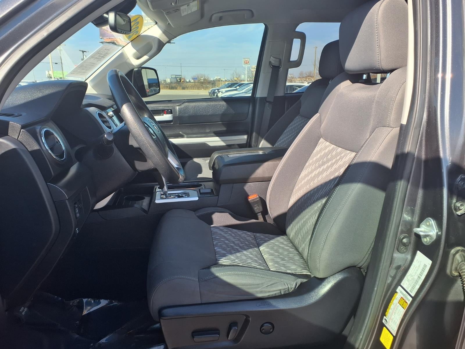 2021 Toyota Tundra SR5