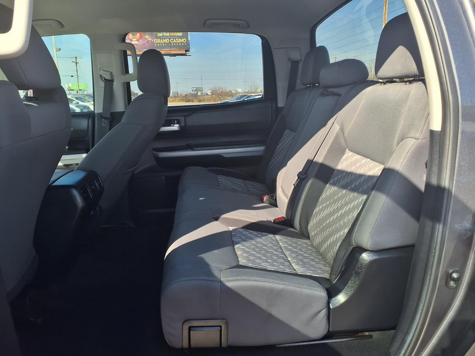 2021 Toyota Tundra SR5