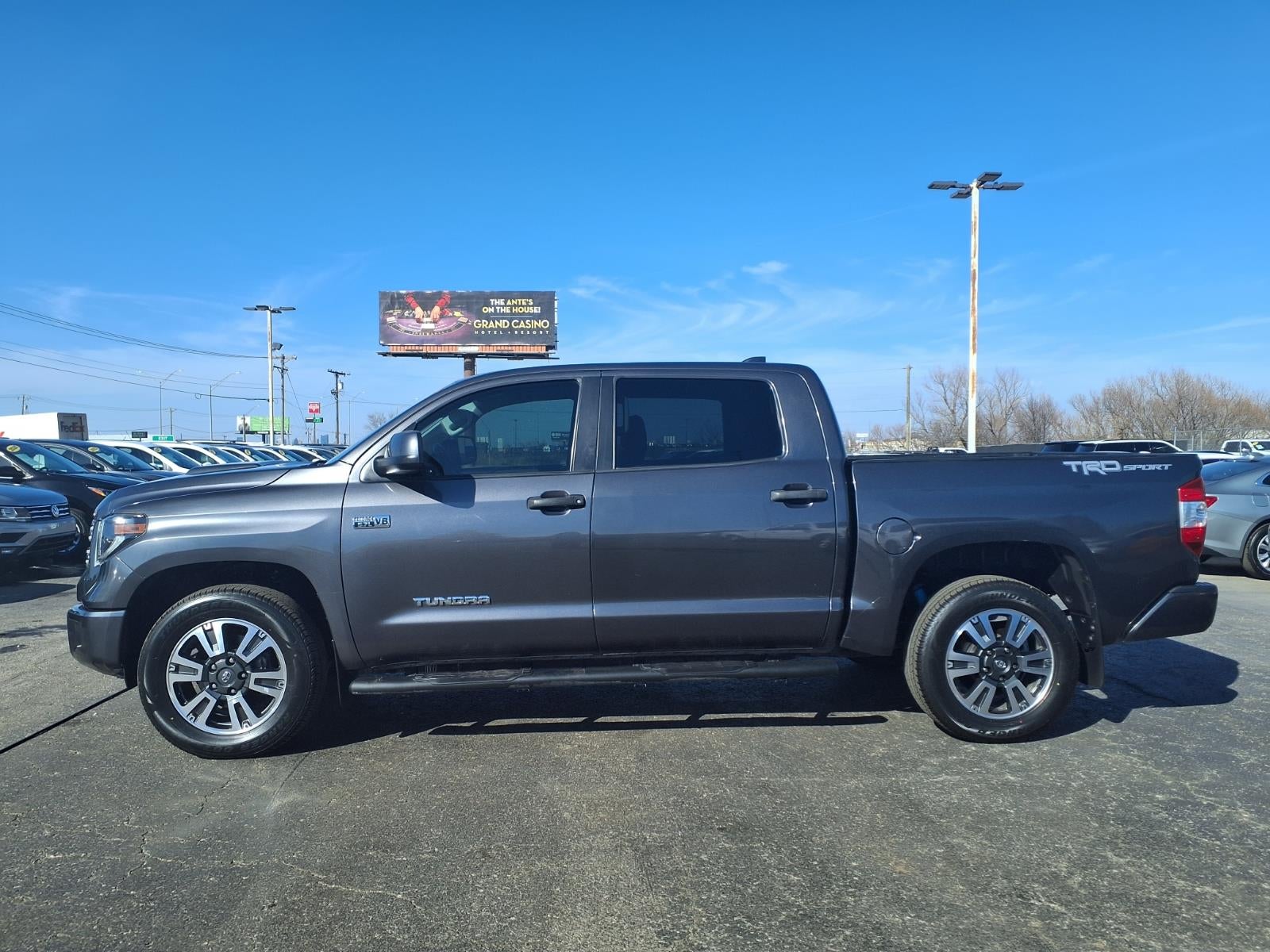 2021 Toyota Tundra SR5