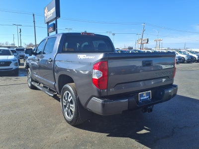 2021 Toyota Tundra SR5