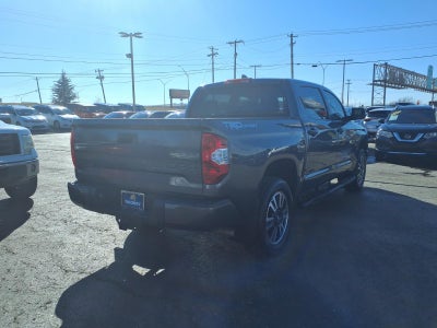 2021 Toyota Tundra SR5