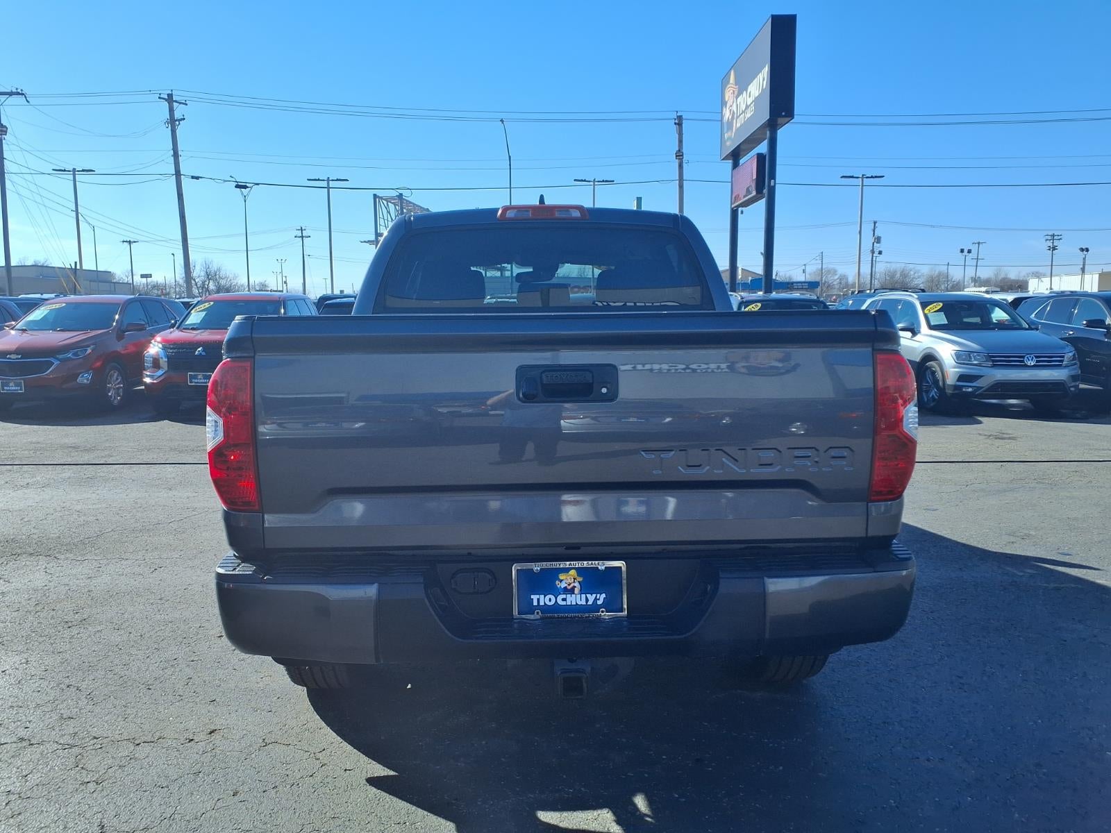 2021 Toyota Tundra SR5