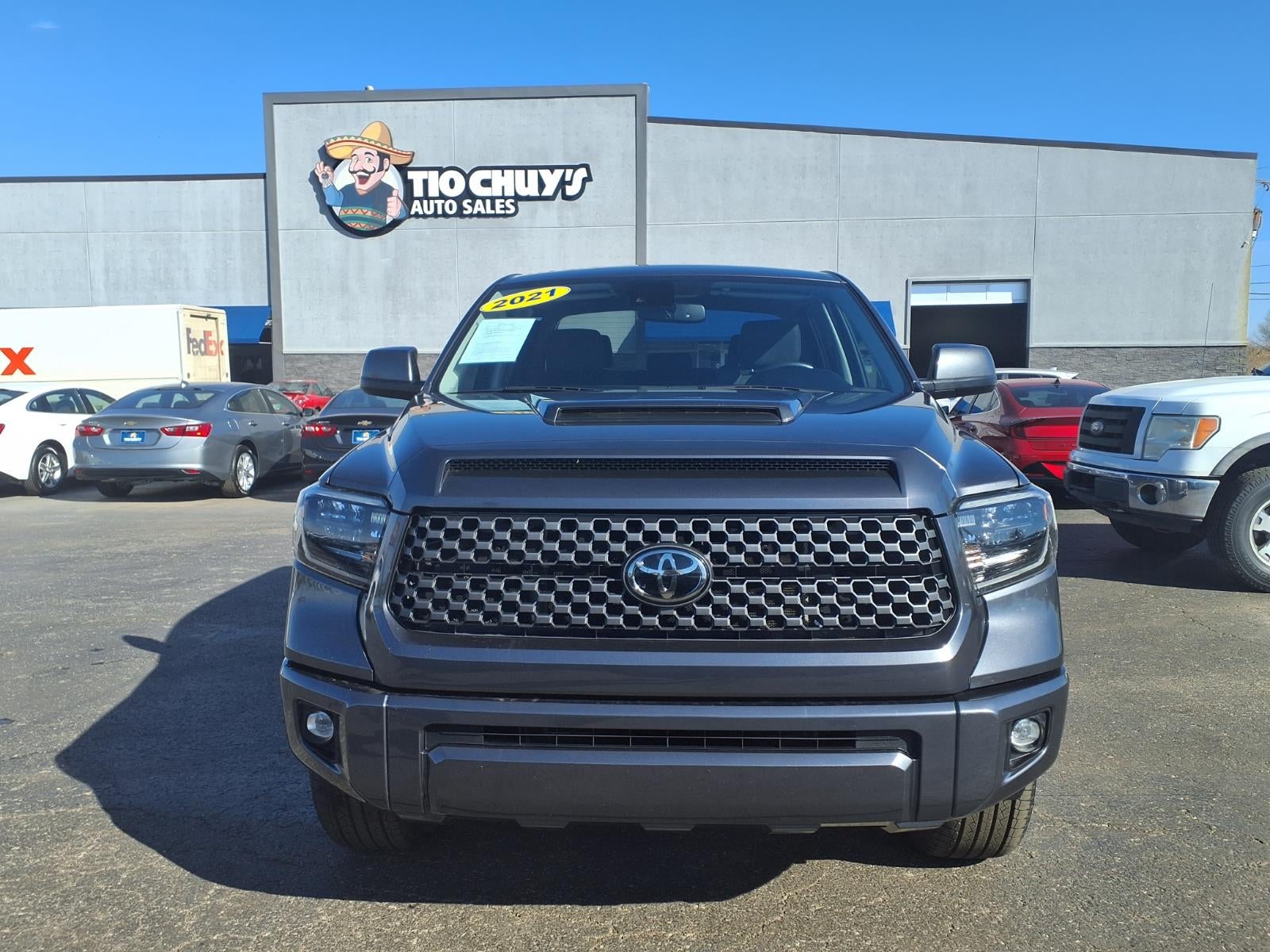 2021 Toyota Tundra SR5