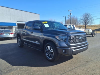 2021 Toyota Tundra SR5