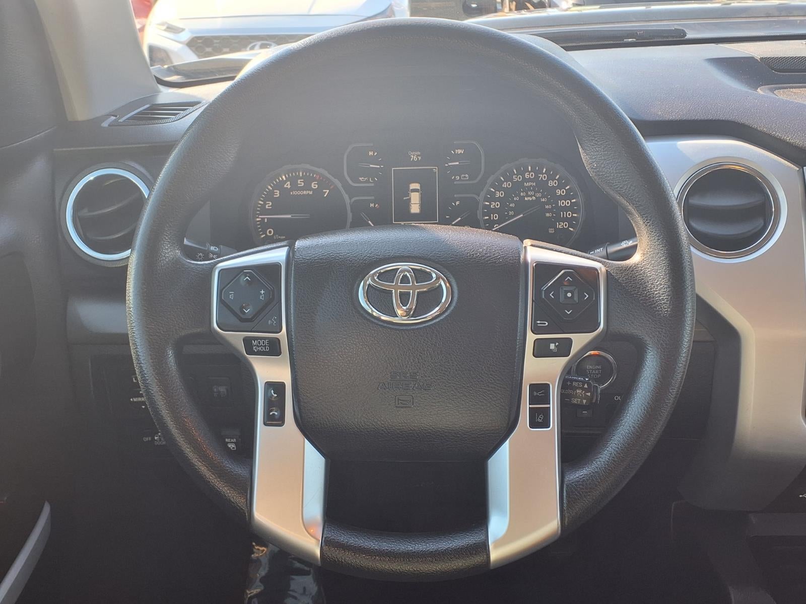 2021 Toyota Tundra SR5