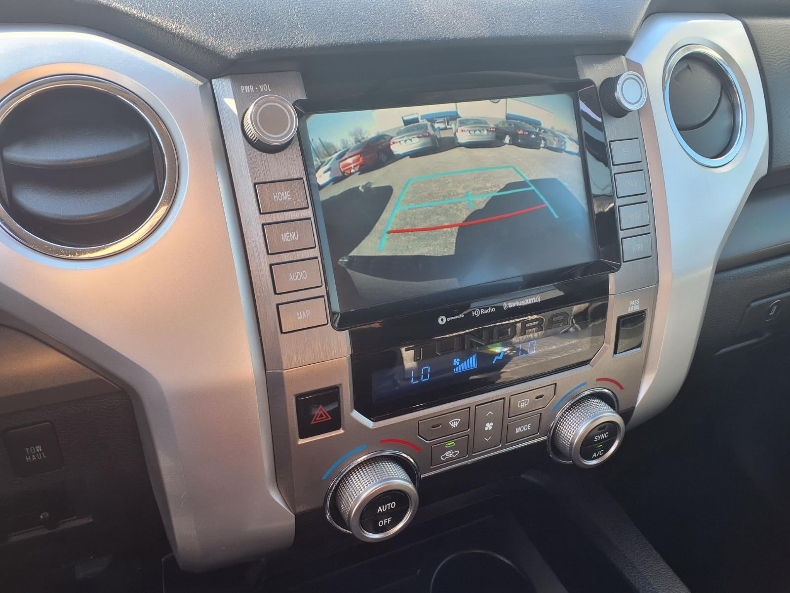 2021 Toyota Tundra SR5