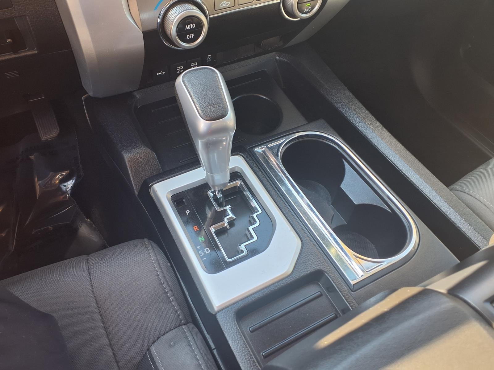 2021 Toyota Tundra SR5