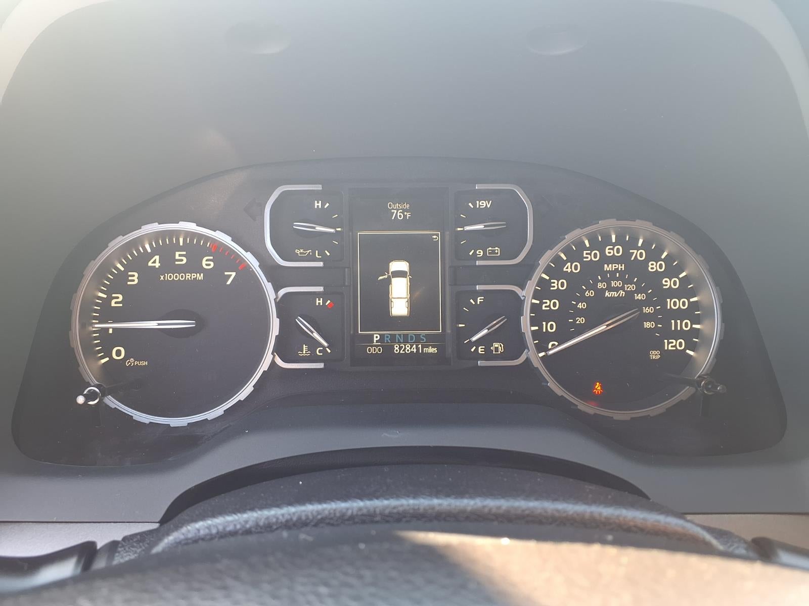 2021 Toyota Tundra SR5