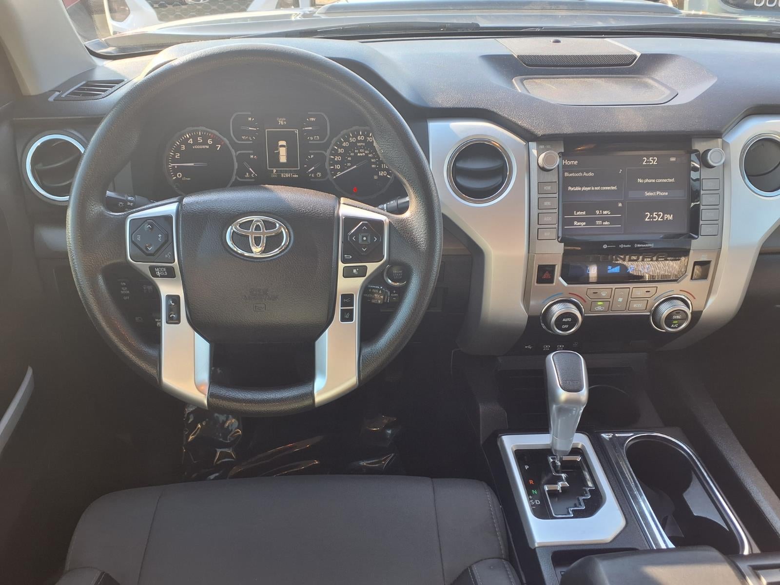 2021 Toyota Tundra SR5