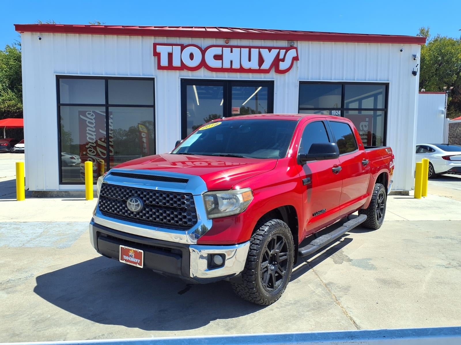 2018 Toyota Tundra SR5