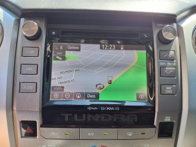 2018 Toyota Tundra SR5