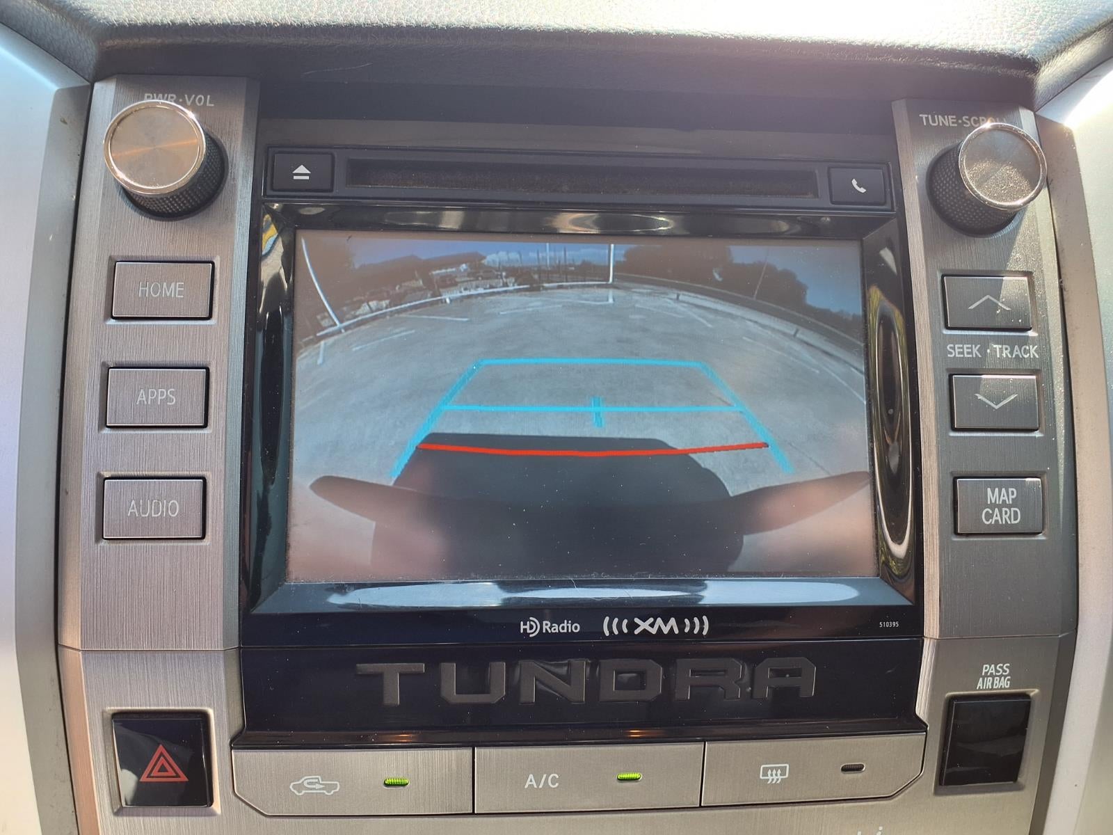 2018 Toyota Tundra SR5