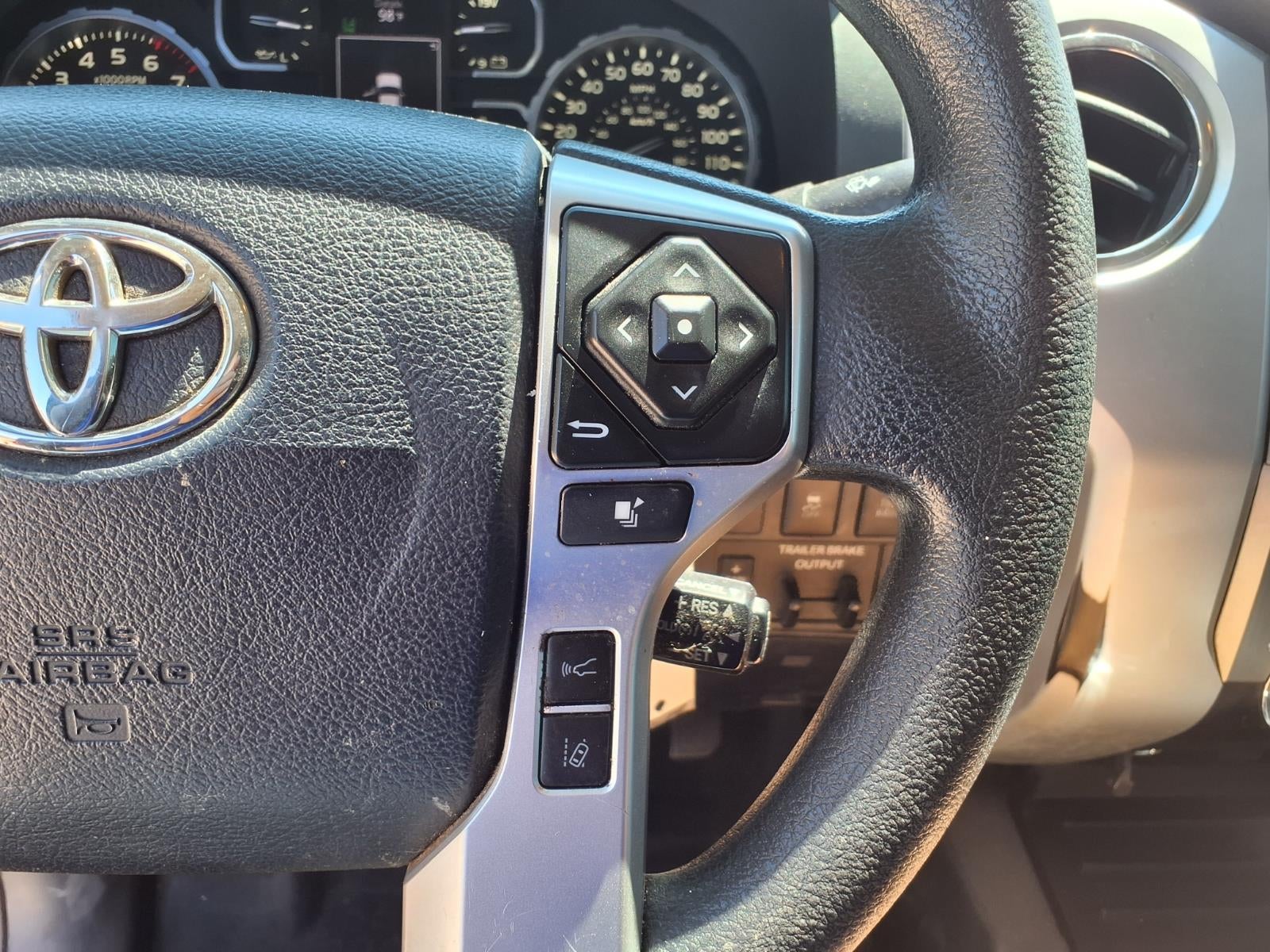 2018 Toyota Tundra SR5