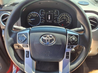 2018 Toyota Tundra SR5