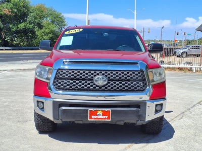 2018 Toyota Tundra SR5