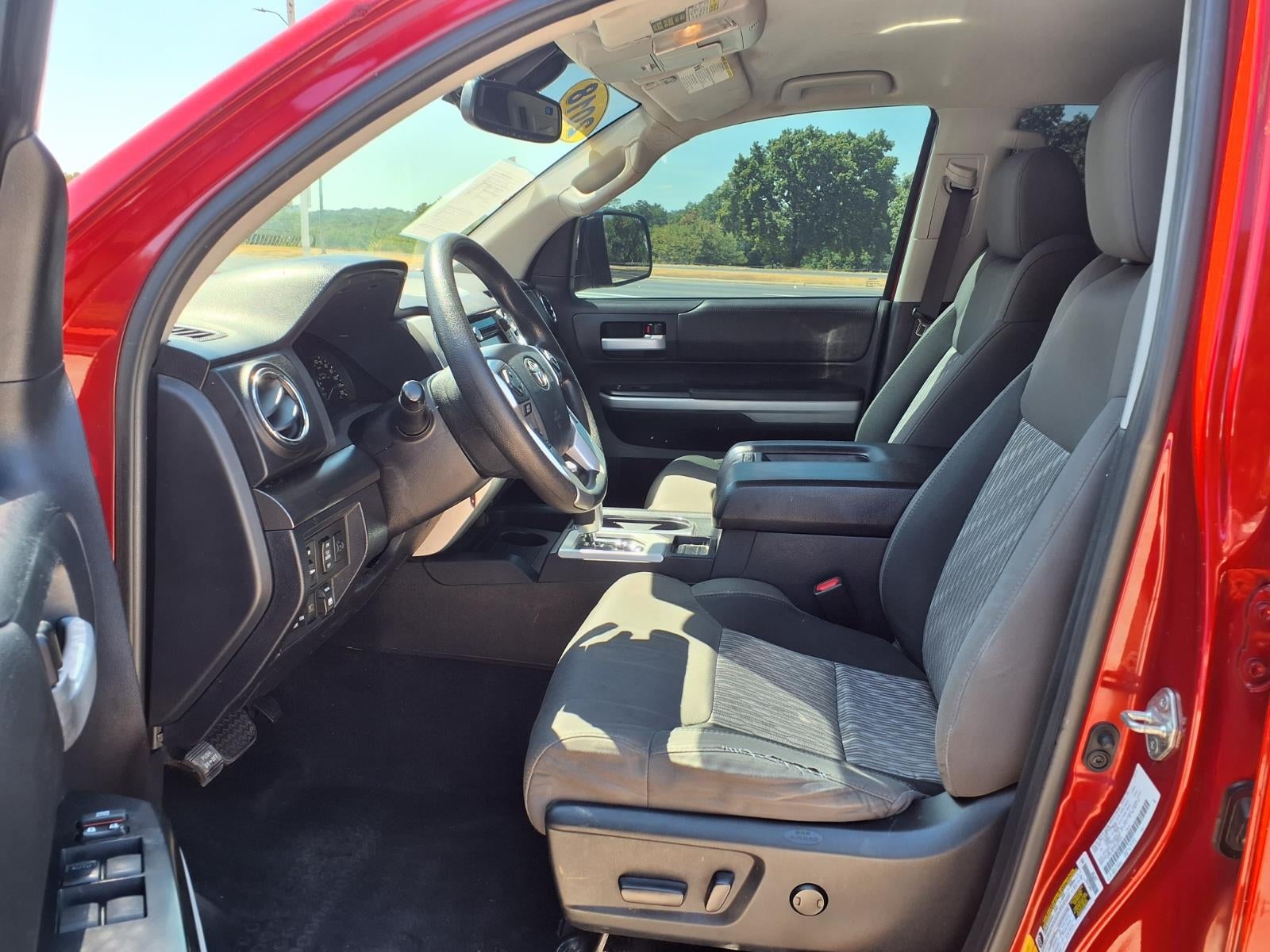 2018 Toyota Tundra SR5