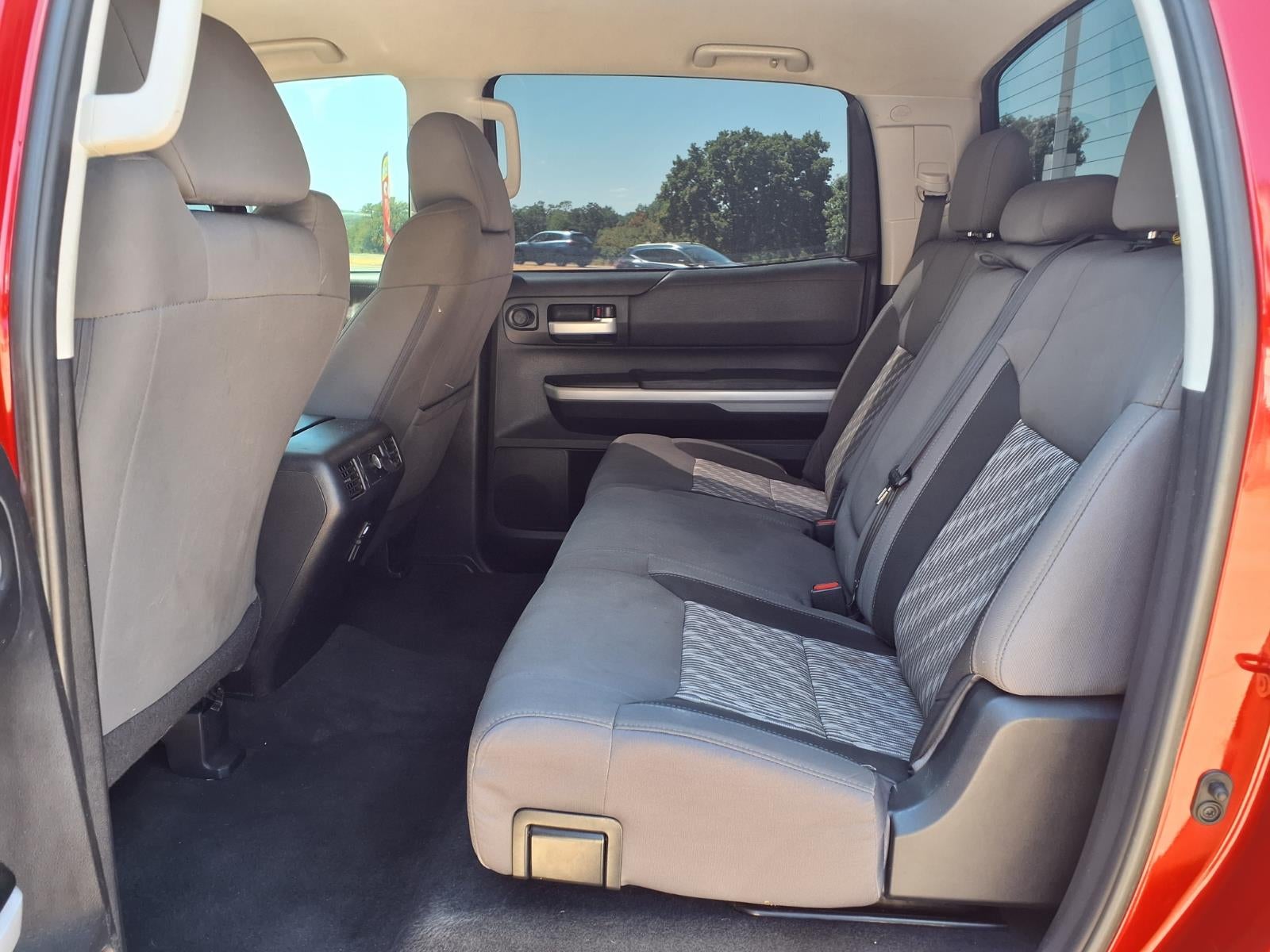2018 Toyota Tundra SR5