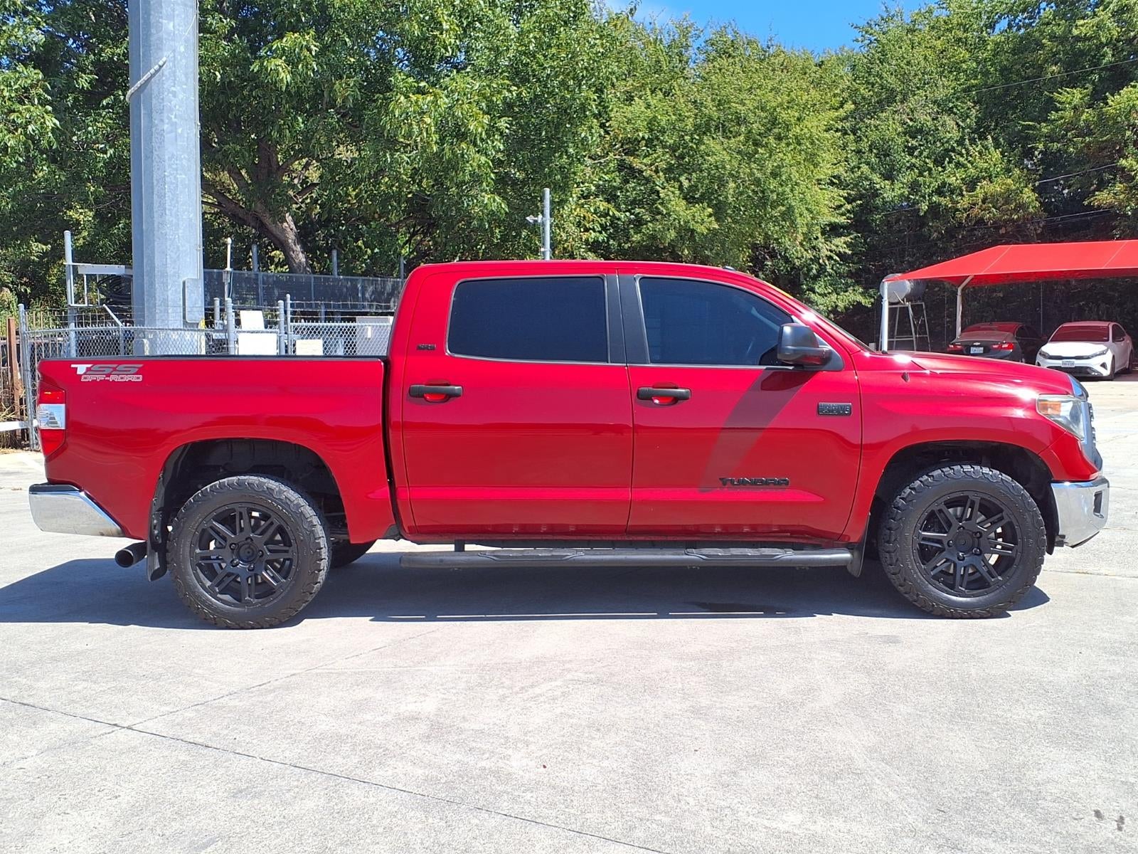 2018 Toyota Tundra SR5