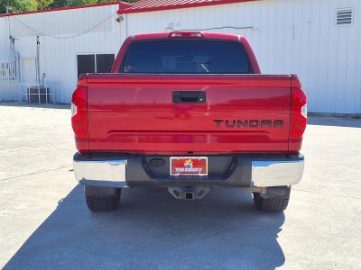 2018 Toyota Tundra SR5