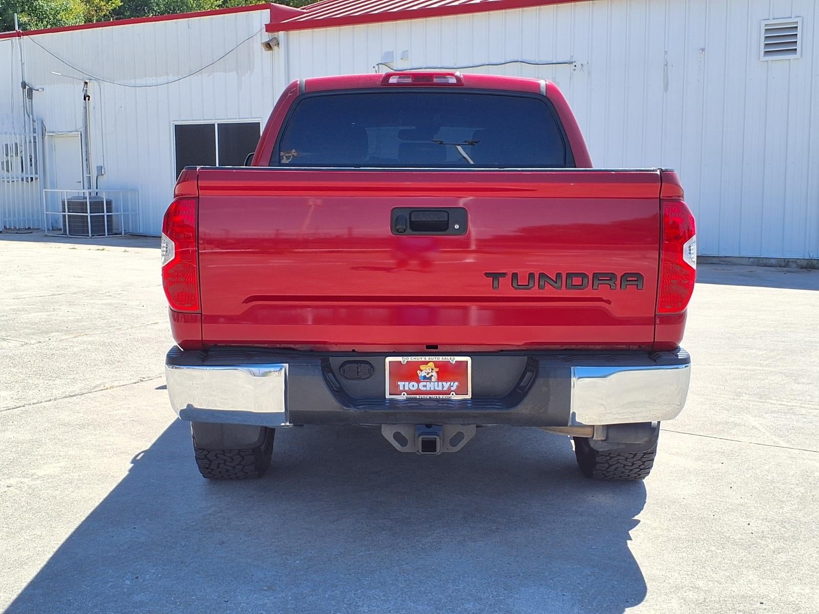 2018 Toyota Tundra SR5