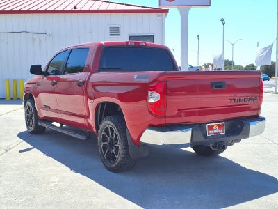 2018 Toyota Tundra SR5